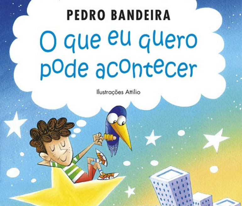 Novo Livro De Pedro Bandeira Traz Poesias Sob O Ponto De Vista Das Crianças