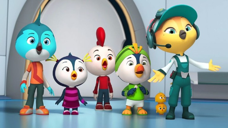 Programação infantil ganha destaque na TV Cultura