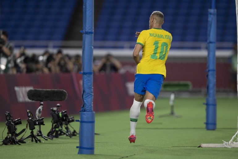 Brasil Complica Jogo Facil Mas Vence Alemanha Na Olimpiada