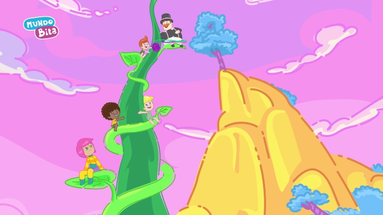 HBO Max e Cartoonito divulgam trailer inédito de Imagine-se