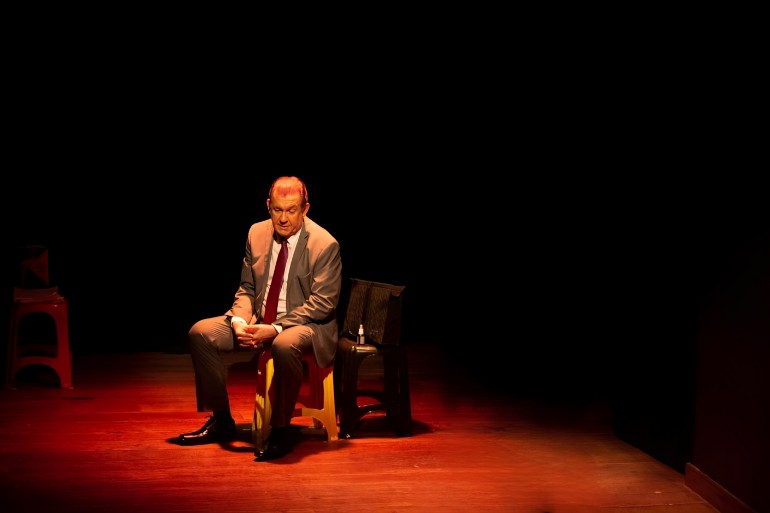 Peça Vitória e o Trânsito na Sua Vida estreia no Teatro Sesi Rio Vermelho