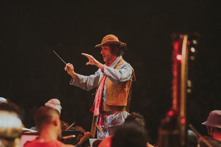 CineConcerto da Osba tem sessão extra na Concha Acústica do TCA